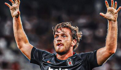 Çekya’da Semih Kılıçsoy Fırtınası: Beşiktaş Eksik Kaldığı Maçı Tek Golle Çözdü!