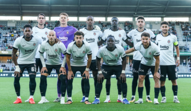 Beşiktaş Yenilgiye Rağmen Tur Atladı! Siyah-Beyazlılar UEFA Avrupa Ligi’nde