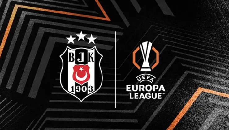 Beşiktaş’ın Avrupa Kurası Çekildi: İşte Siyah-Beyazlıların UEFA Avrupa Ligi’ndeki Dev Rakipleri!