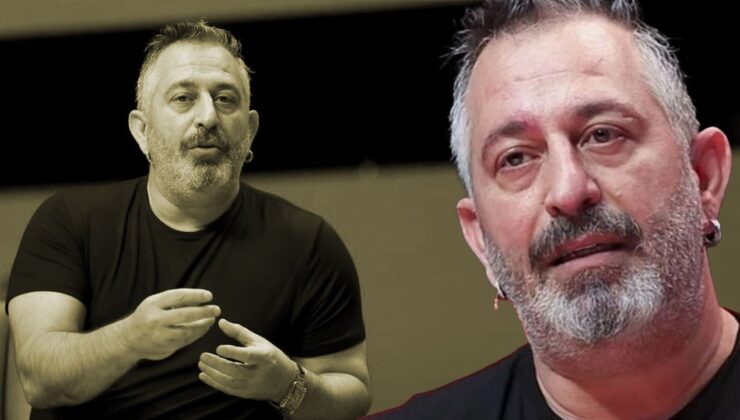 Cem Yılmaz’dan Korkutan Haber Evinde Rahatsızlanıp Hastaneye Kaldırıldı