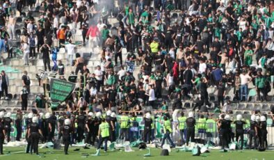 Türk Futbolunda Bir Devin Çöküşü! 60 Yıllık Kulüp Lig Başlamadan Küme Düşüyor