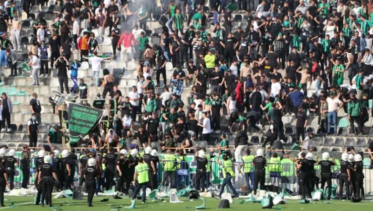 Türk Futbolunda Bir Devin Çöküşü! 60 Yıllık Kulüp Lig Başlamadan Küme Düşüyor