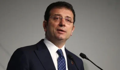 Siyasette Dev Kırılma: Ekrem İmamoğlu 17 Yıllık Partisinden İstifa Etti