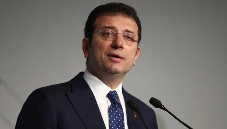 Siyasette Dev Kırılma: Ekrem İmamoğlu 17 Yıllık Partisinden İstifa Etti