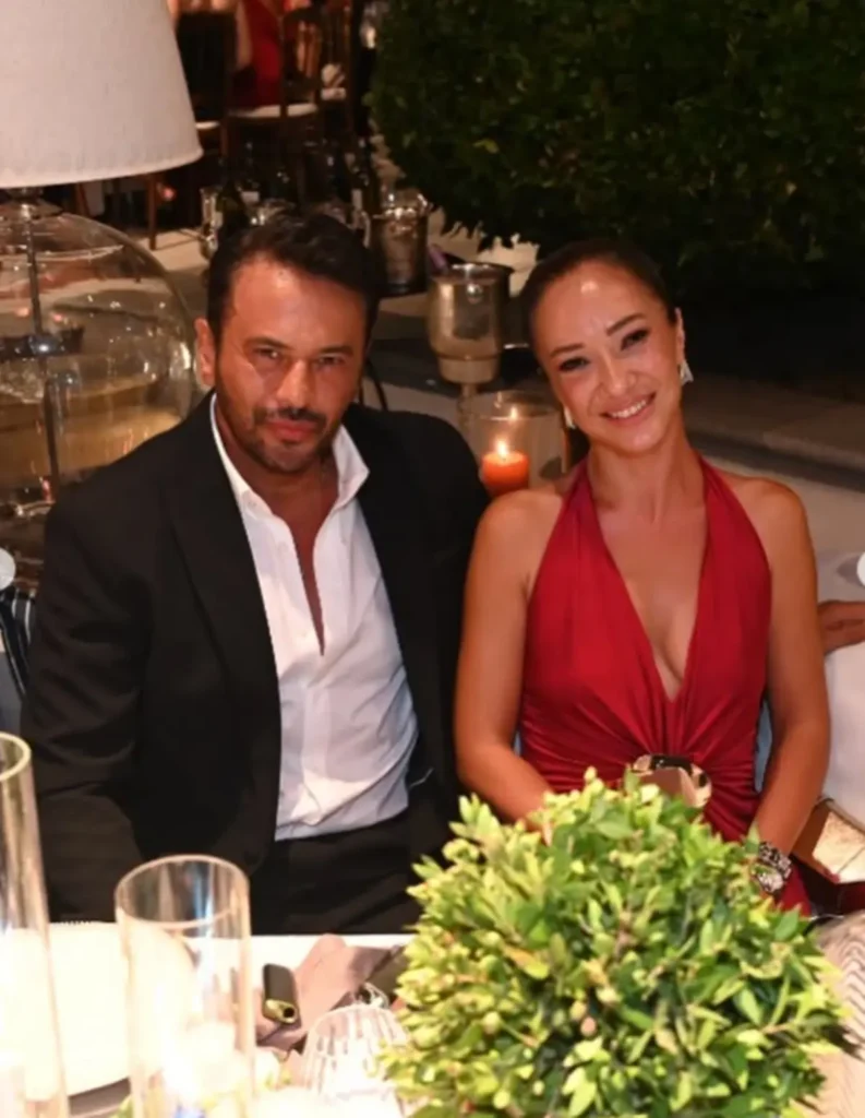 Emre Altuğ sevgilisi Pınar Yüzbaşıgil