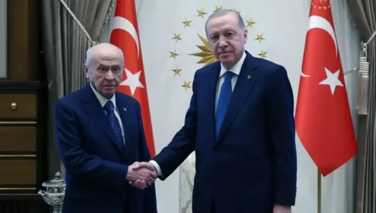 Kritik Teklif Sonrası Sürpriz Zirve: Beştepe’de Tarihi Görüşme Başladı