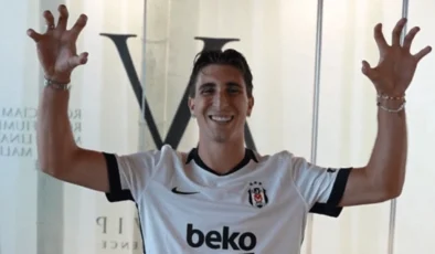 Beşiktaş’ın Yeni Transferi Fabio Miretti İstanbul’da! İmzalar Atılıyor