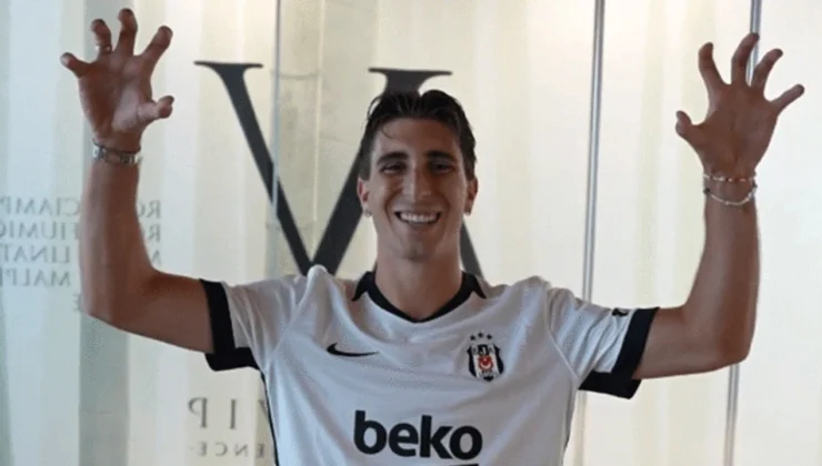 Beşiktaş’ın Yeni Transferi Fabio Miretti İstanbul’da! İmzalar Atılıyor