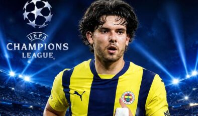 Devler Ligi Bileti Müjdeyi Getirdi: Fenerbahçe’den Ferdi Kadıoğlu Bombası!