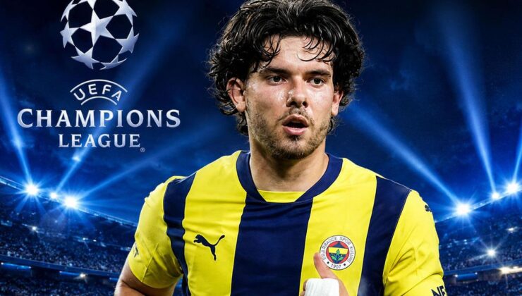 Devler Ligi Bileti Müjdeyi Getirdi: Fenerbahçe’den Ferdi Kadıoğlu Bombası!