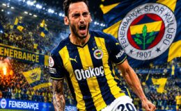 Fenerbahçe Kadıköy’ü Sallamaya Hazırlanıyor! Inter’in Yıldızı Hakan Çalhanoğlu Gündemde