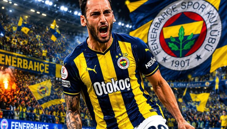 Fenerbahçe Kadıköy’ü Sallamaya Hazırlanıyor! Inter’in Yıldızı Hakan Çalhanoğlu Gündemde