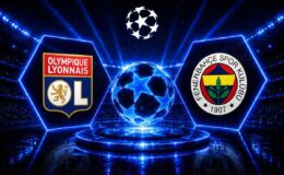 Devler Ligi’nde Kader Maçı: Fenerbahçe’nin Lyon Kadrosunda Sürpriz Hamle!