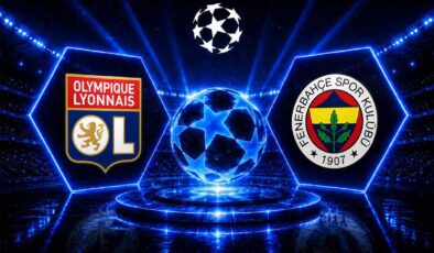 Devler Ligi’nde Kader Maçı: Fenerbahçe’nin Lyon Kadrosunda Sürpriz Hamle!