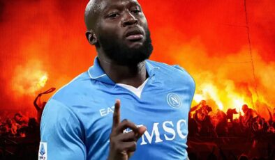 SÜPER LİG’DE YILIN TRANSFER BOMBASI! FENERBAHÇE LUKAKU İÇİN DÜĞMEYE BASTI