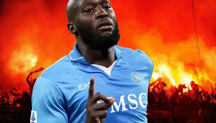 SÜPER LİG’DE YILIN TRANSFER BOMBASI! FENERBAHÇE LUKAKU İÇİN DÜĞMEYE BASTI