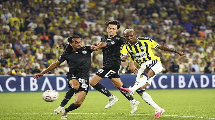 Fenerbahçe Şampiyonlar Ligi play-off