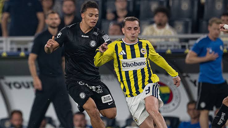 Fenerbahçe Şampiyonlar Ligi play-off
