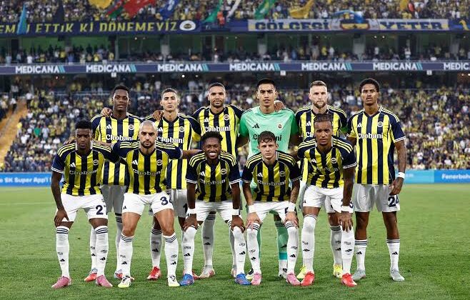 Temsilcimiz Fenerbahçe Şampiyonlar Ligi Play Off Turuna Nasıl Yükseldi