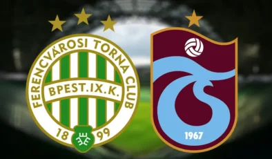 Trabzonspor Avrupa’da Var Olma Mücadelesinde: Kader Maçı Gelip Çattı