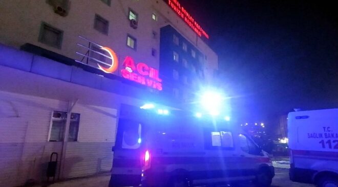 Gaziantep’te Alacak Kavgası Kanlı Bitti: 2 Ölü, 5 Yaralı!