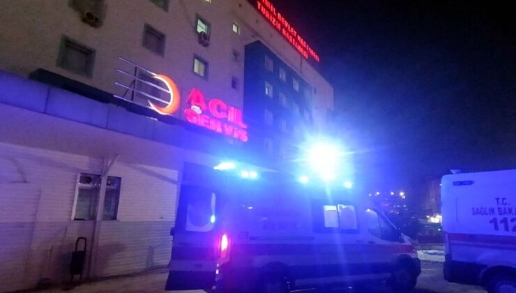 Gaziantep’te Alacak Kavgası Kanlı Bitti: 2 Ölü, 5 Yaralı!