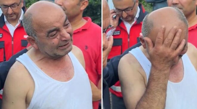 Karadeniz’de Aniden Bastıran Sağanak Facia Getirdi