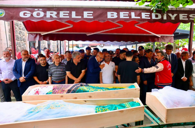 Giresun sel felaketi Kırca ailesi