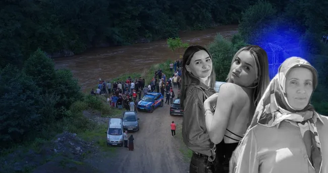 Giresun sel felaketi