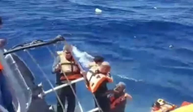 Girne Açıklarında Can Pazarı: Mersin’e Giden Yolcu Gemisi Alabora Oldu, Acı Haber Geldi