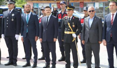 Gölova’da Zafer Coşkusu: 30 Ağustos’un 104. Yıl Dönümü Törenle Kutlandı
