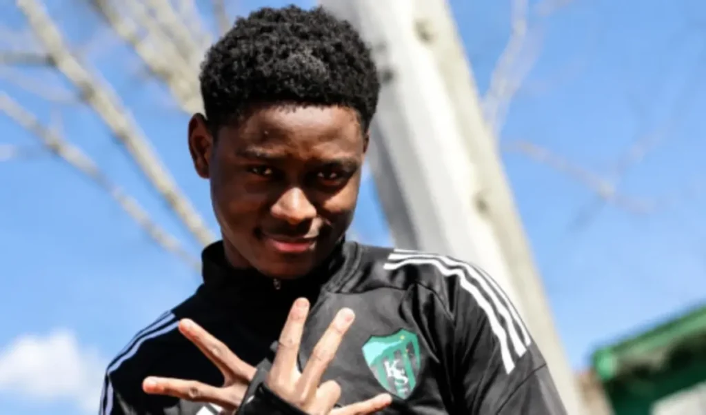 Habib Keita Kocaelispor