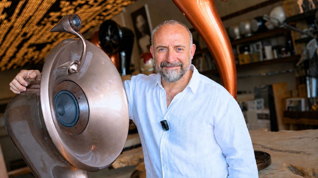 Halit Ergenç gizli mesleği