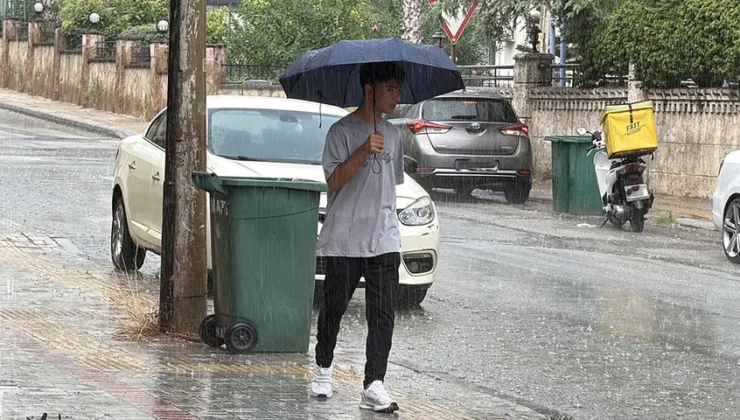 Sıcak Hava Dalgası Yerini Serinlik ve SağanakYağışa Bırakıyor