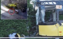 Zeytinburnu’daki İki Kişinin Öldüğü Feci İETT Otobüsü Kazasında Flaş Gelişme Sürücü Tutuklandı
