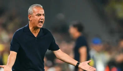 Fenerbahçe’de İsmail Kartal’dan Lyon Maçı Öncesi TFF’ye Sitem: “Mağdur Olduk”
