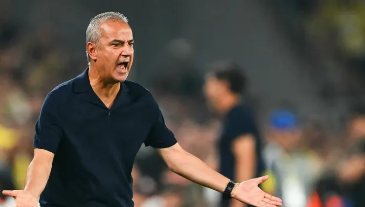 Fenerbahçe’de İsmail Kartal’dan Lyon Maçı Öncesi TFF’ye Sitem: “Mağdur Olduk”