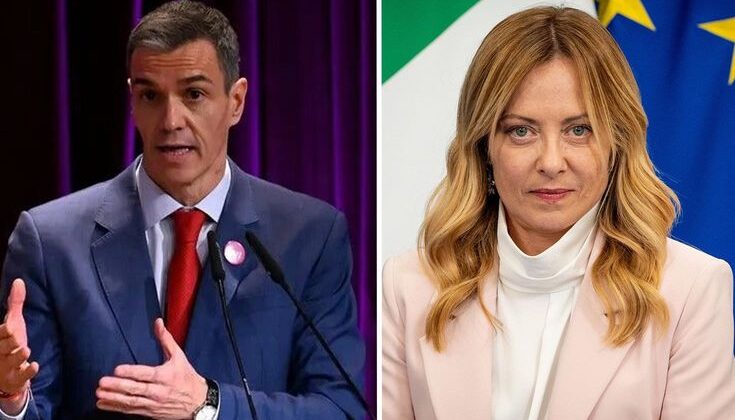 Avrupa’da Restleşme Büyüyor: İspanya’dan İtalya’ya Misilleme Darbesi Geldi! Schengen Çatırdayacak Mı?
