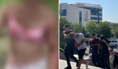 Tekirdağ’da Şok Eden Şantaj Dehşeti: Ormana Götürüp Kadın Kıyafeti Giydirdiler