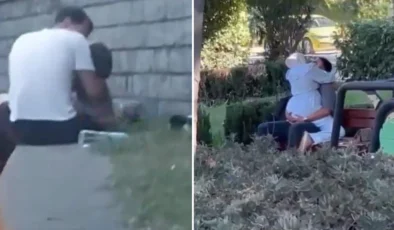 Parklarda Tepki Çeken Görüntülere Bir Yenisi Eklendi: Bakırköy’ün Ardından Kocaeli’de Skandal