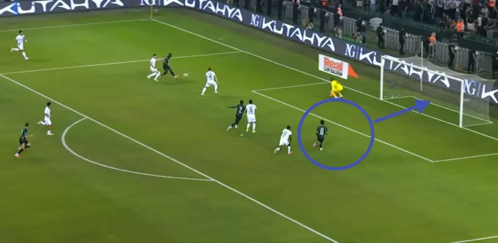 Kocaelispor Amedspor maçı