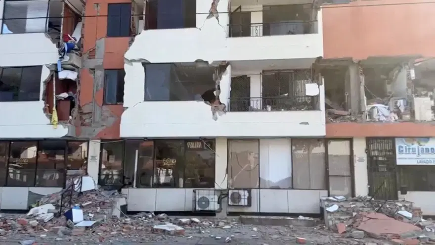 Kolombiya depremi