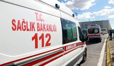 Kütahya’da Aile Katliamı: Ağabeyini Ağır Yaraladı, Yengesini Bıçaklayarak Öldürdü!