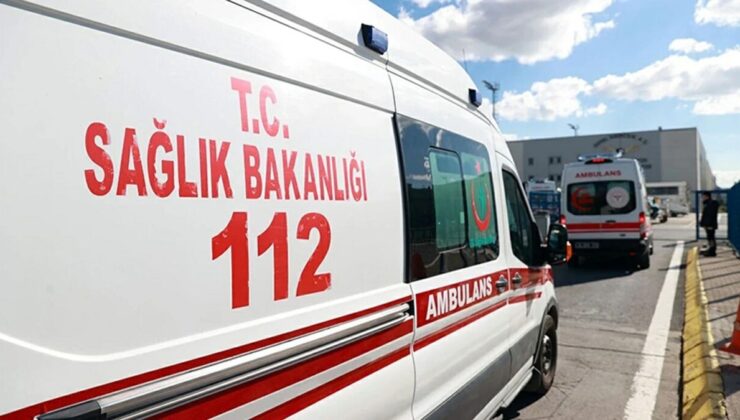 Kütahya’da Aile Katliamı: Ağabeyini Ağır Yaraladı, Yengesini Bıçaklayarak Öldürdü!