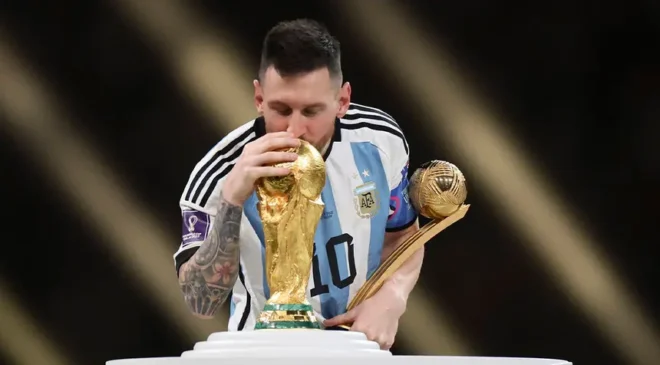 Futbol Dünyasında Devir Kapanıyor: Lionel Messi Arjantin Milli Takımı Kariyerini Noktaladığını Açıkladı!