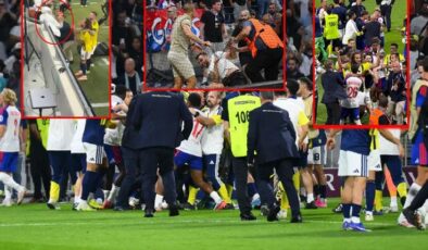 Lyon – Fenerbahçe Maçı Sonrası UEFA Düğmeye Bastı: Dev Ceza Yolda!