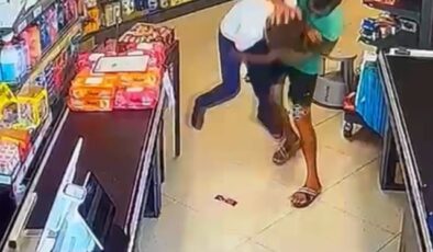 Mersin’de Markette Çocuğa Dehşeti Yaşatan Cani Tutuklandı: Kan Donduran Savunma
