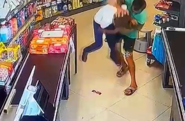 Mersin’de Markette Çocuğa Dehşeti Yaşatan Cani Tutuklandı: Kan Donduran Savunma