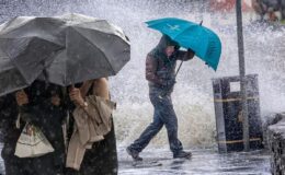 Meteorolojiden 59 İl İçin Sarı ve Turuncu Kodlu Alarm: Hava Durumu Çıldırdı