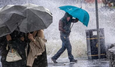 Meteorolojiden 59 İl İçin Sarı ve Turuncu Kodlu Alarm: Hava Durumu Çıldırdı